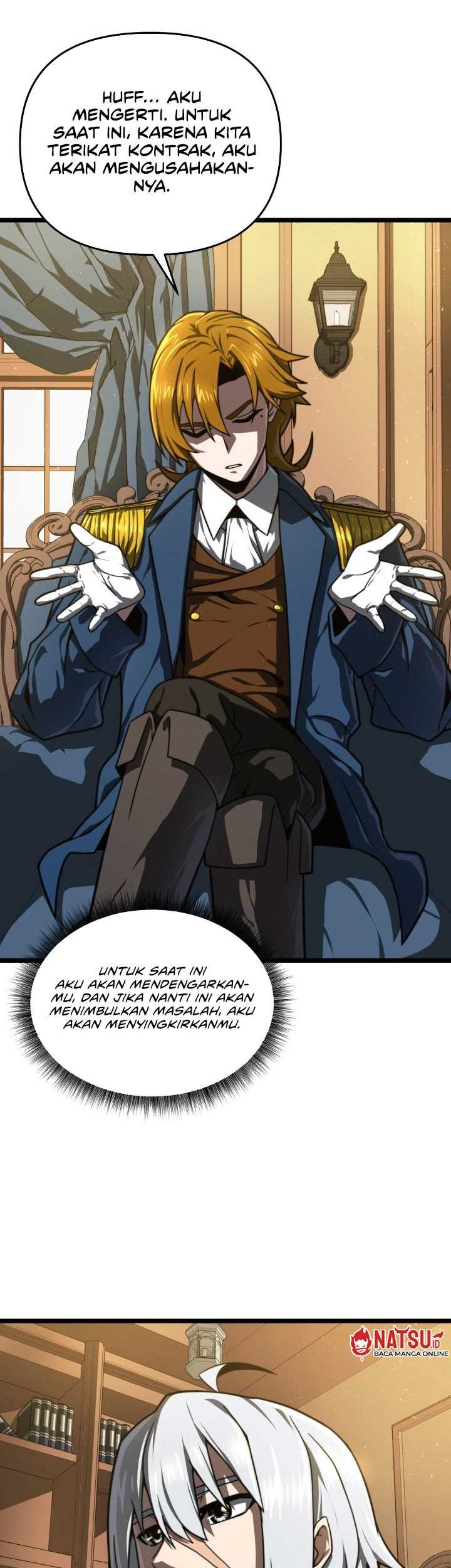 Damn Demonic Swords Chapter 18 Gambar 51