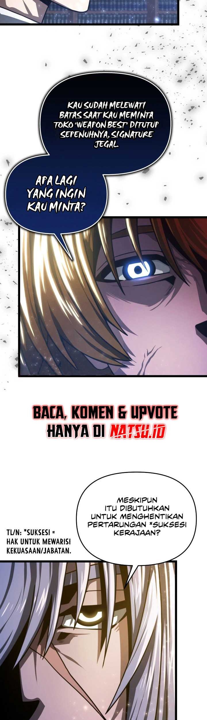 Damn Demonic Swords Chapter 18 Gambar 53