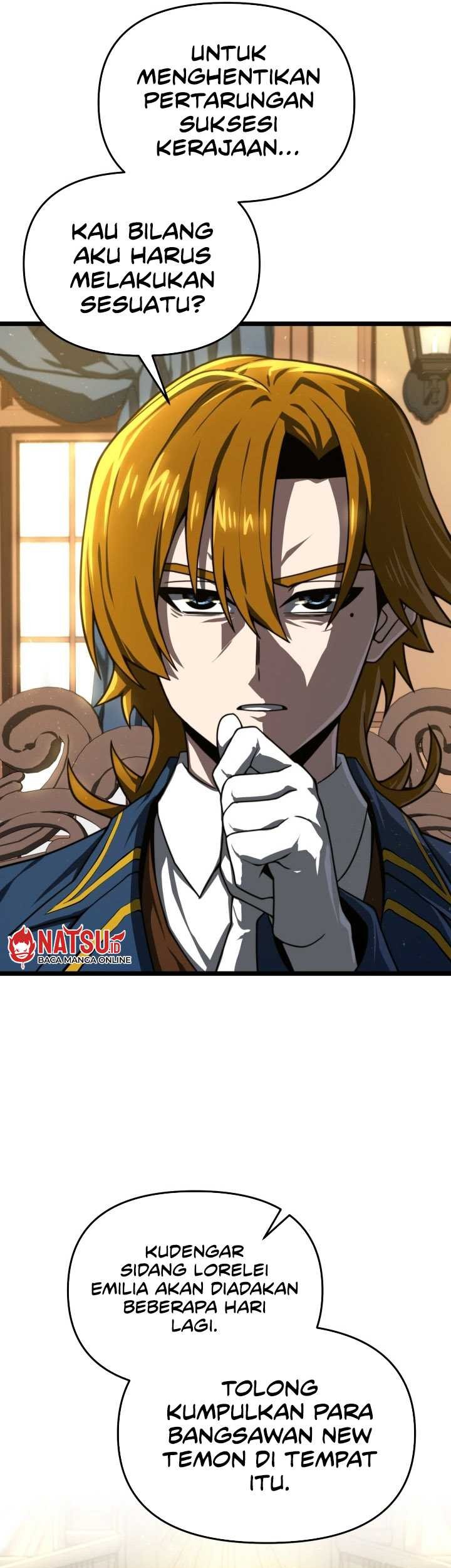 Damn Demonic Swords Chapter 18 Gambar 55