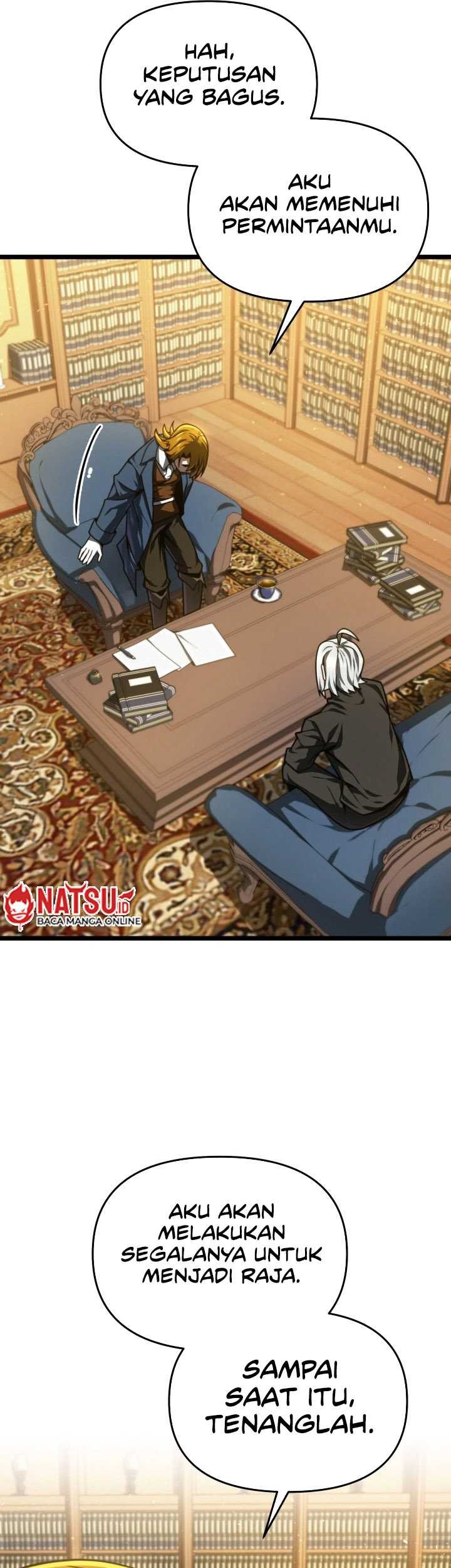 Damn Demonic Swords Chapter 18 Gambar 58