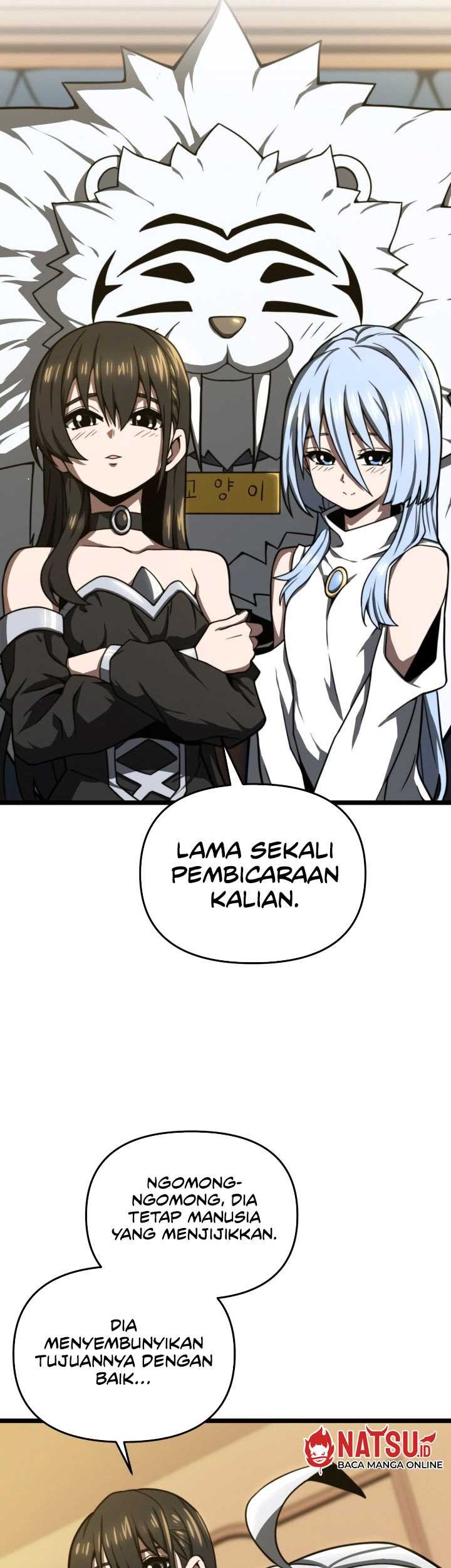 Damn Demonic Swords Chapter 18 Gambar 62