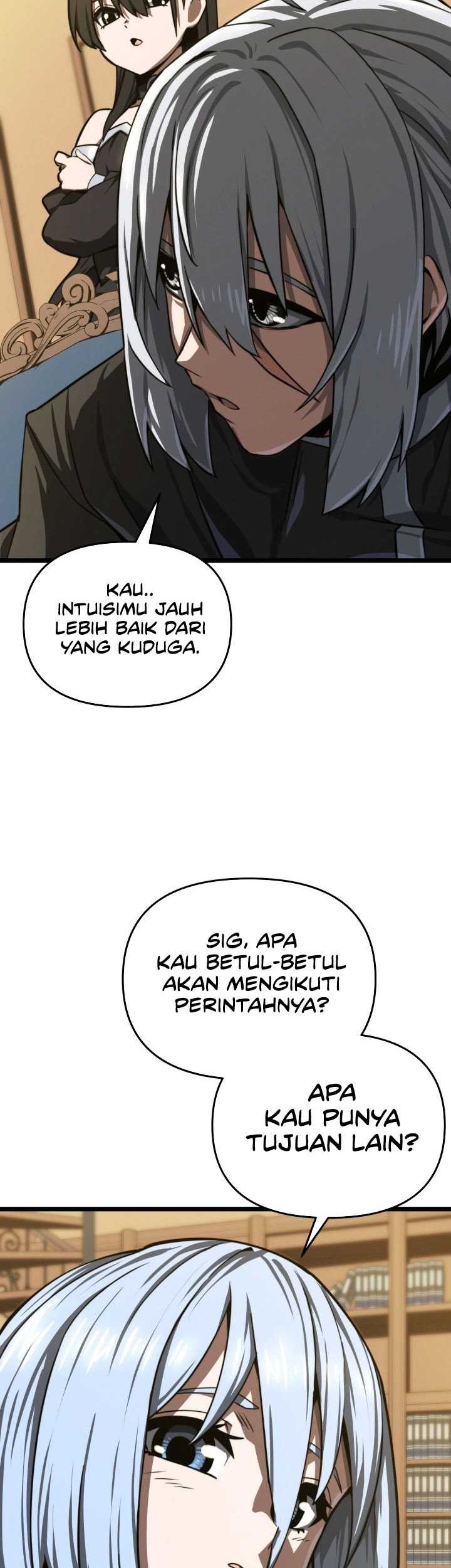 Damn Demonic Swords Chapter 18 Gambar 63