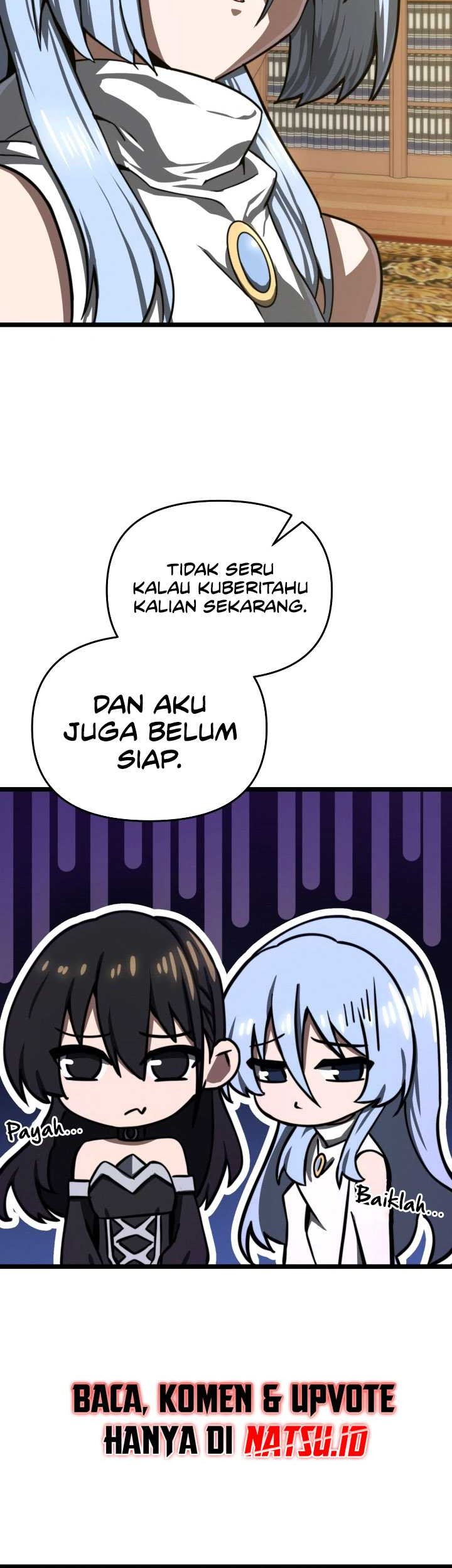 Damn Demonic Swords Chapter 18 Gambar 64