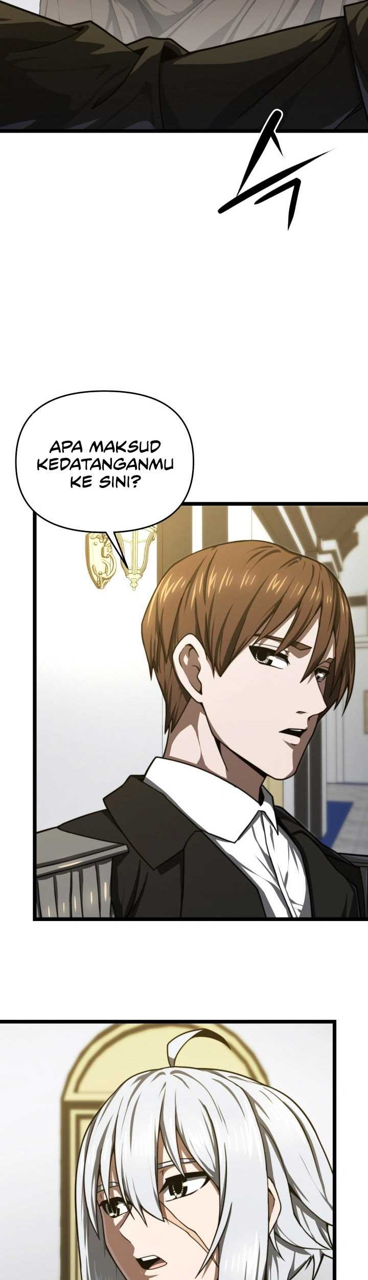 Damn Demonic Swords Chapter 18 Gambar 3