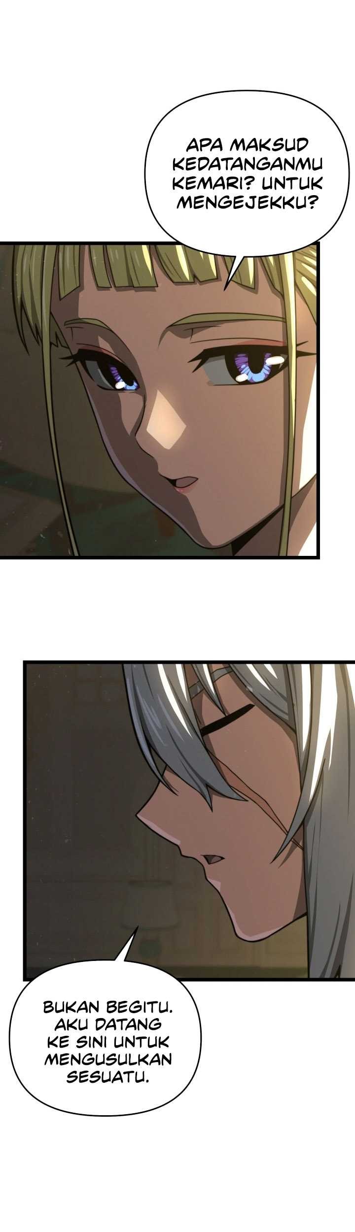 Damn Demonic Swords Chapter 18 Gambar 9