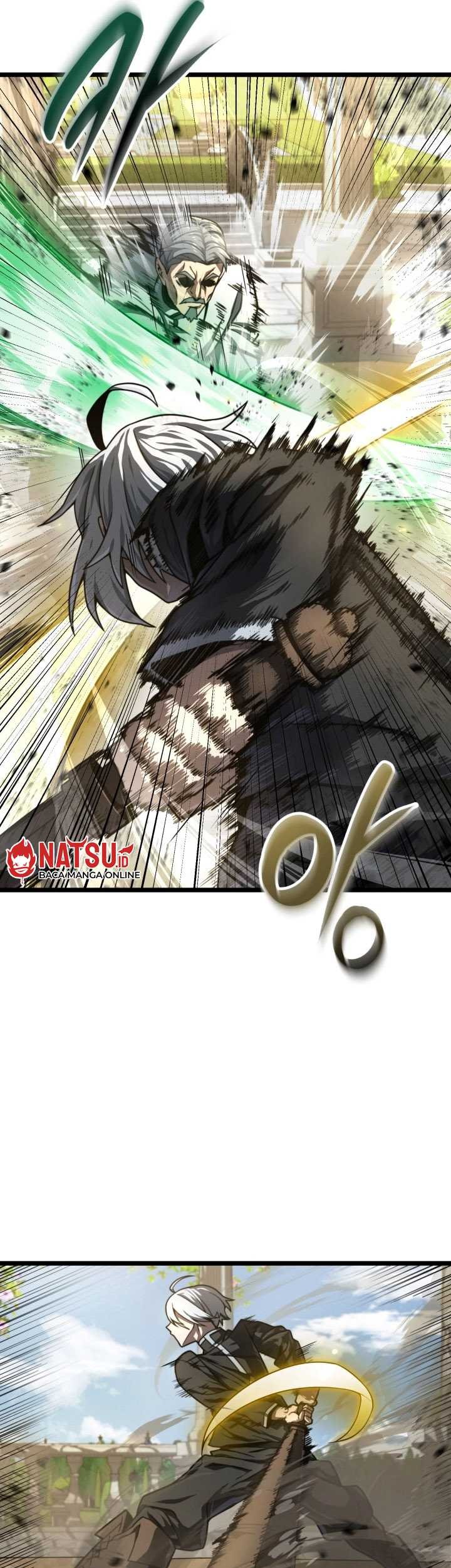 Damn Demonic Swords Chapter 18 Gambar 12