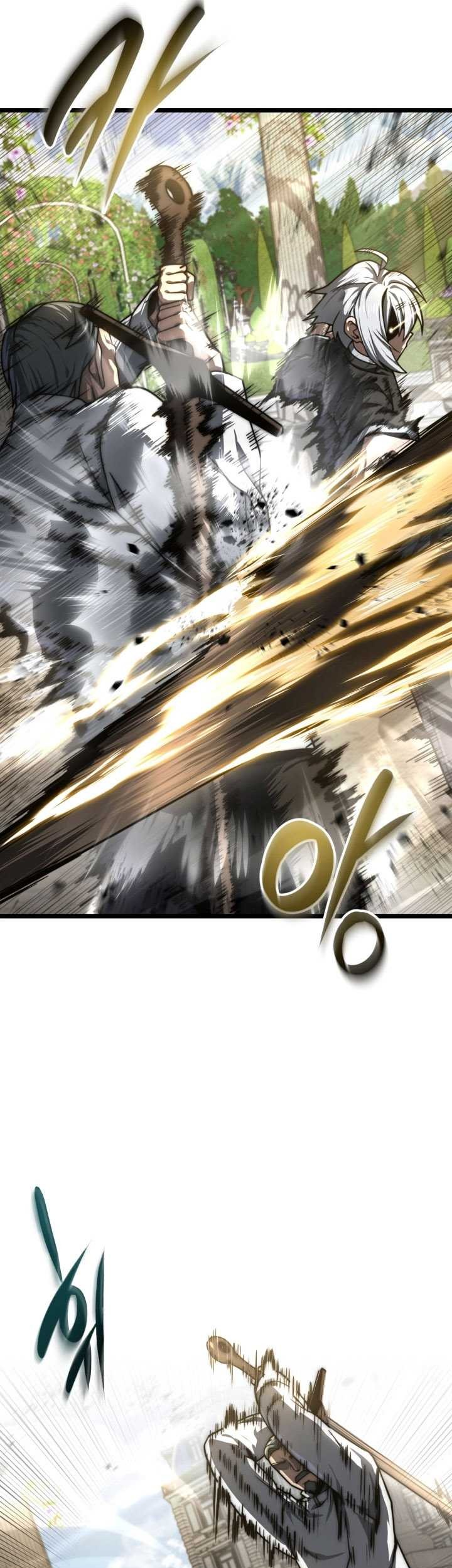 Damn Demonic Swords Chapter 18 Gambar 16