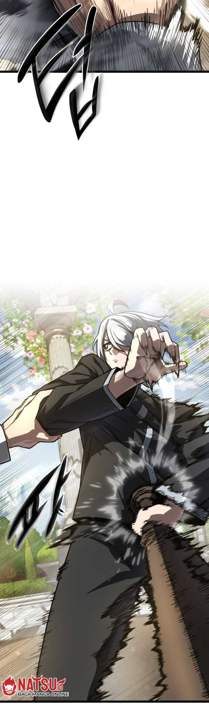 Damn Demonic Swords Chapter 18 Gambar 18