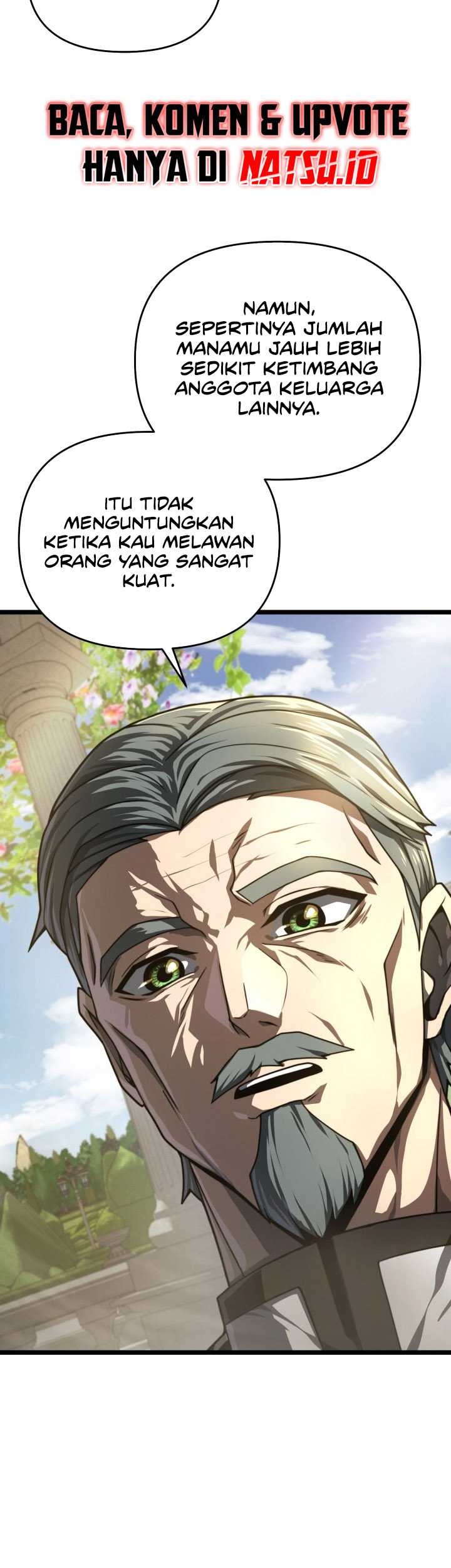 Damn Demonic Swords Chapter 18 Gambar 22