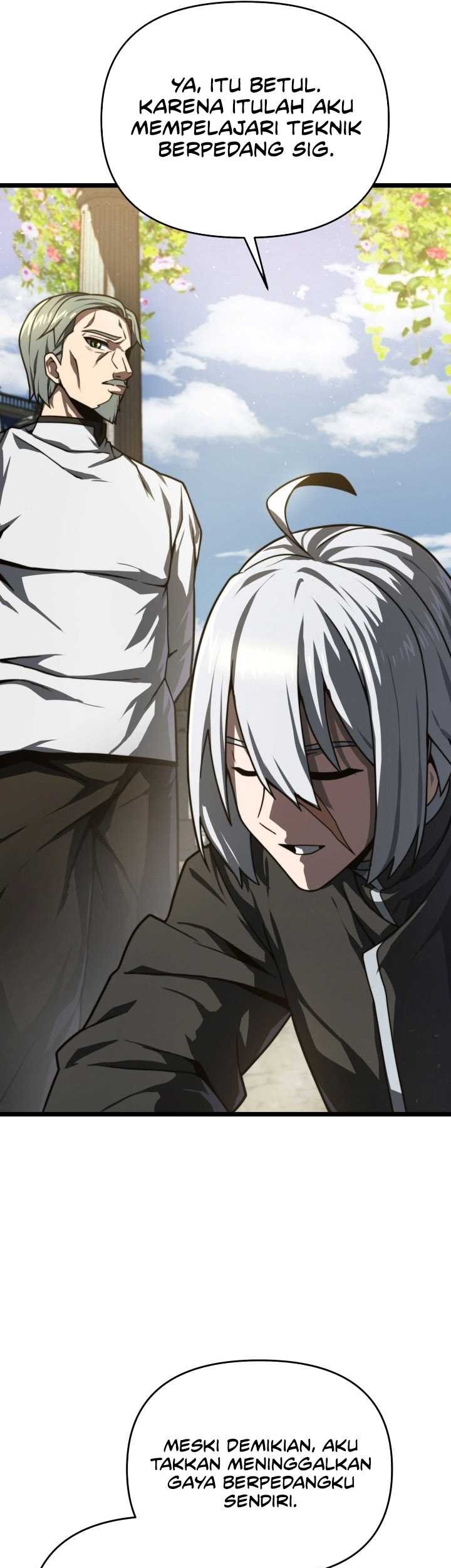 Damn Demonic Swords Chapter 18 Gambar 24