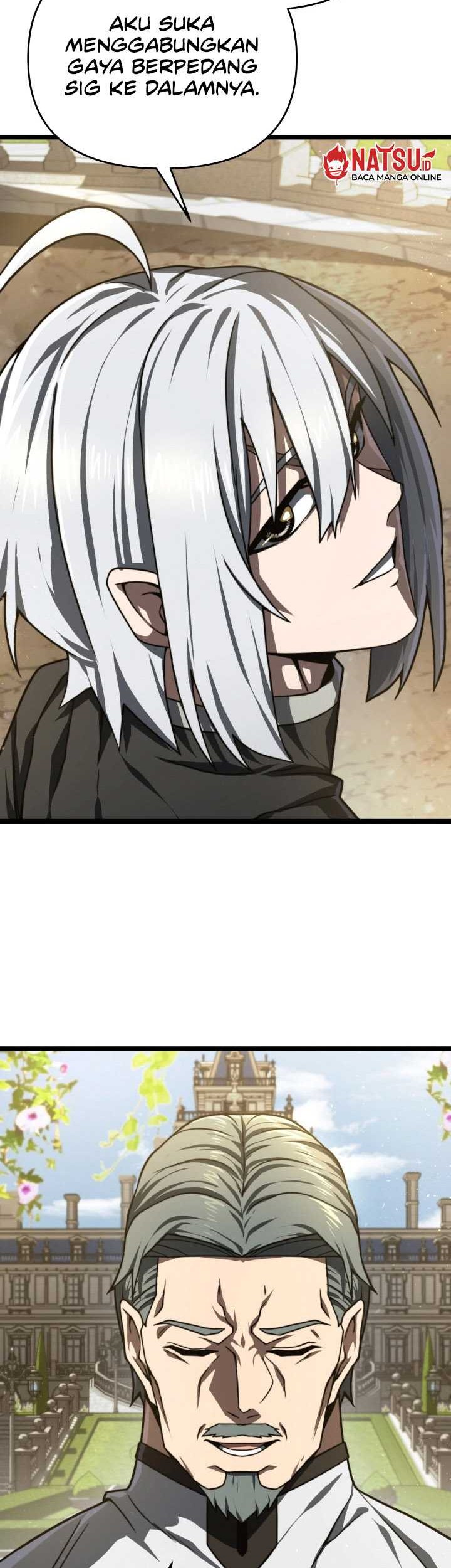 Damn Demonic Swords Chapter 18 Gambar 25