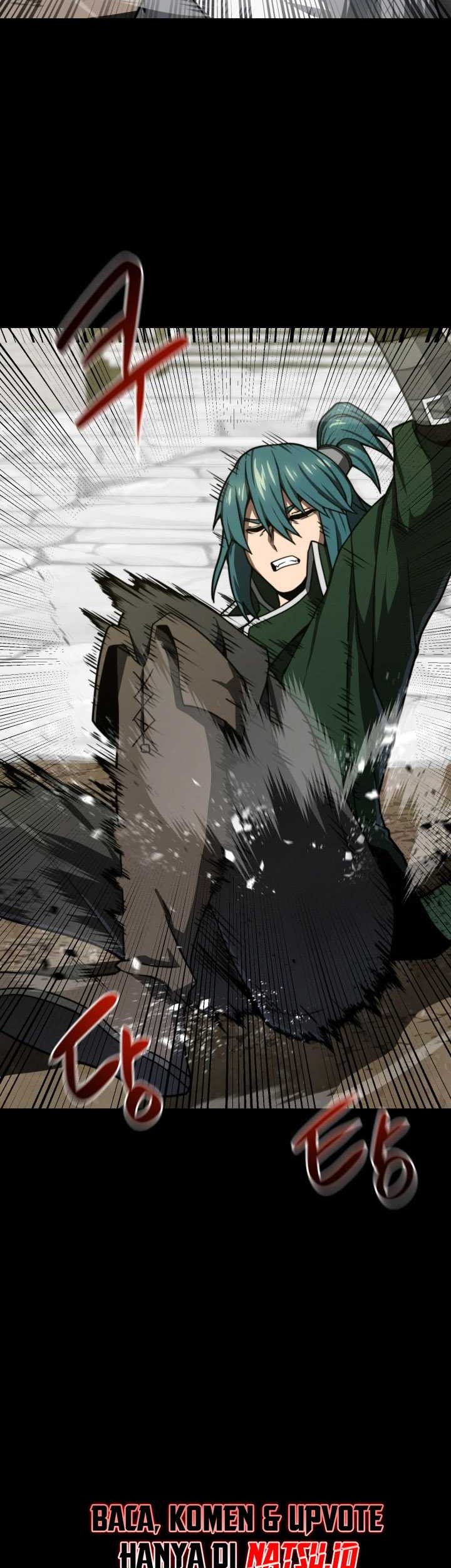 Damn Demonic Swords Chapter 18 Gambar 30