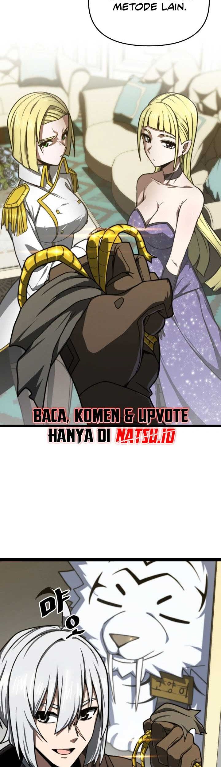 Damn Demonic Swords Chapter 17 Gambar 22