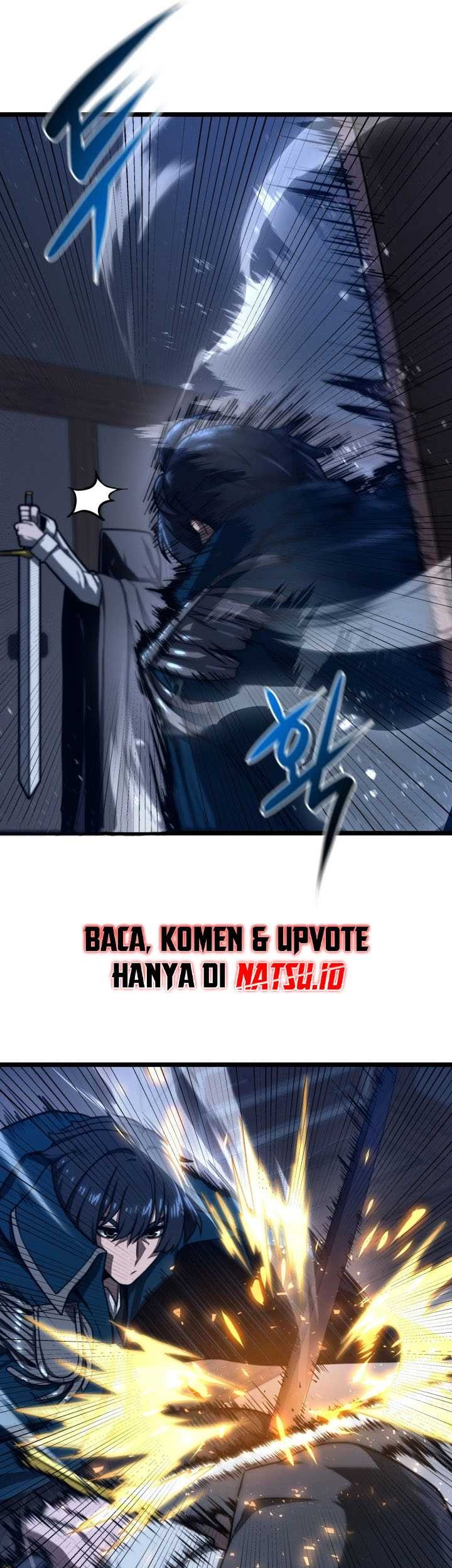 Damn Demonic Swords Chapter 16 Gambar 47