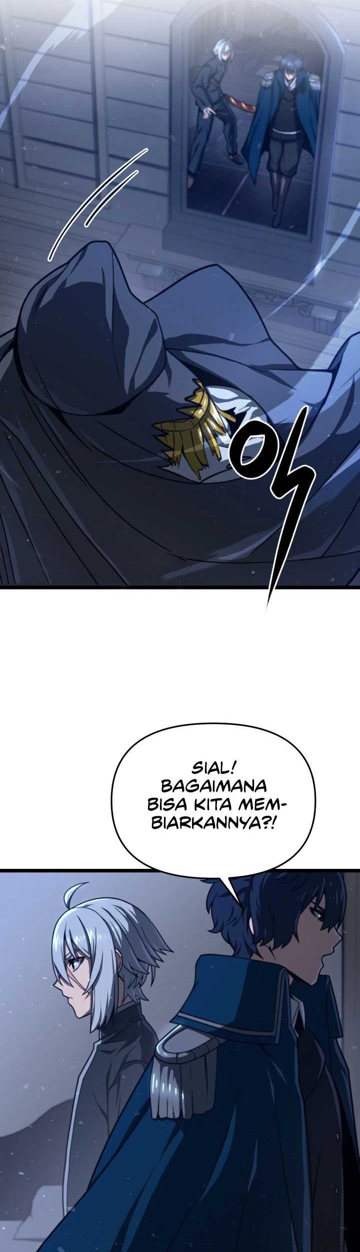 Damn Demonic Swords Chapter 16 Gambar 54