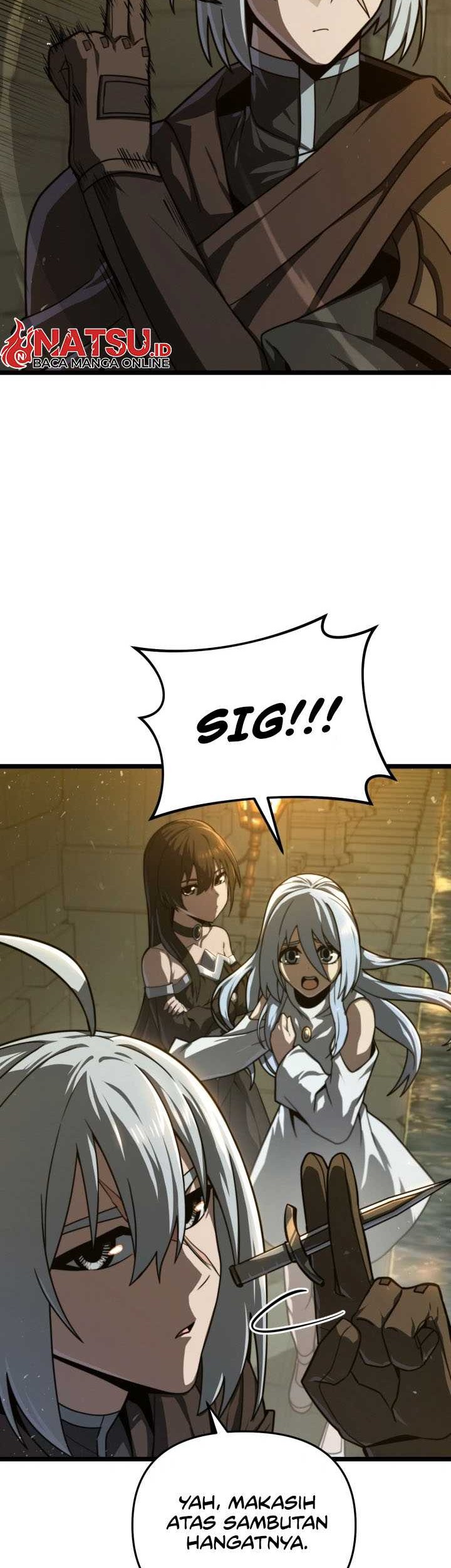 Damn Demonic Swords Chapter 16 Gambar 5