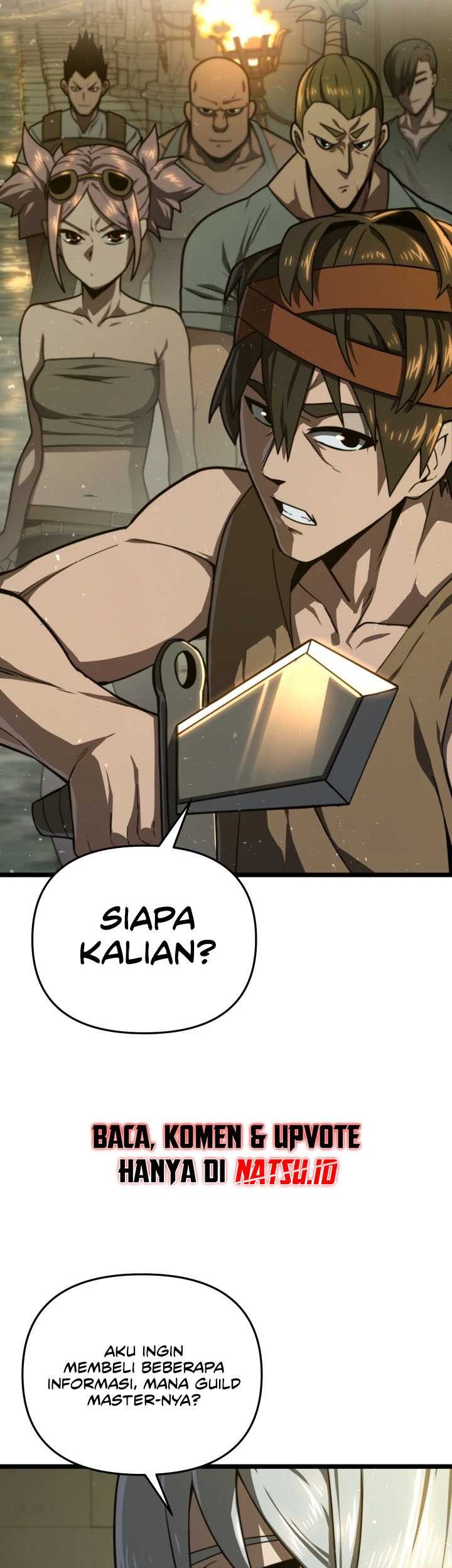Damn Demonic Swords Chapter 16 Gambar 7
