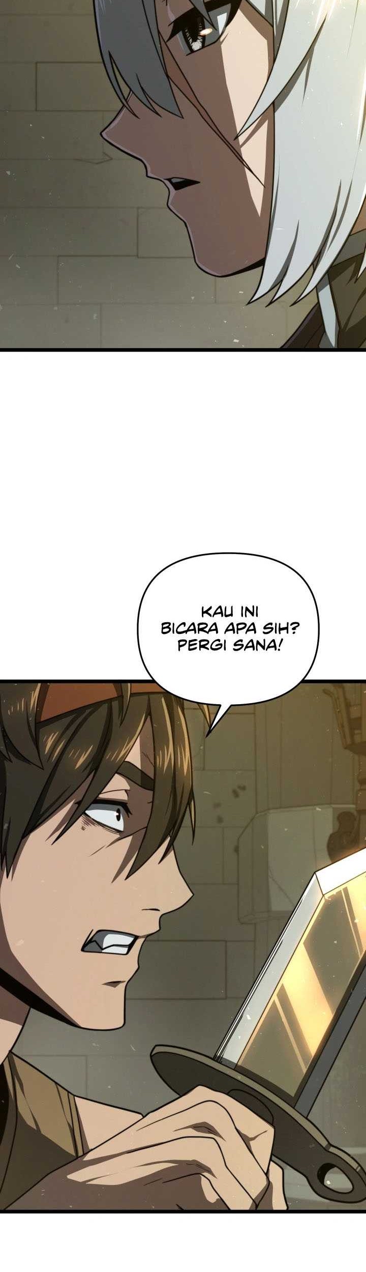 Damn Demonic Swords Chapter 16 Gambar 8