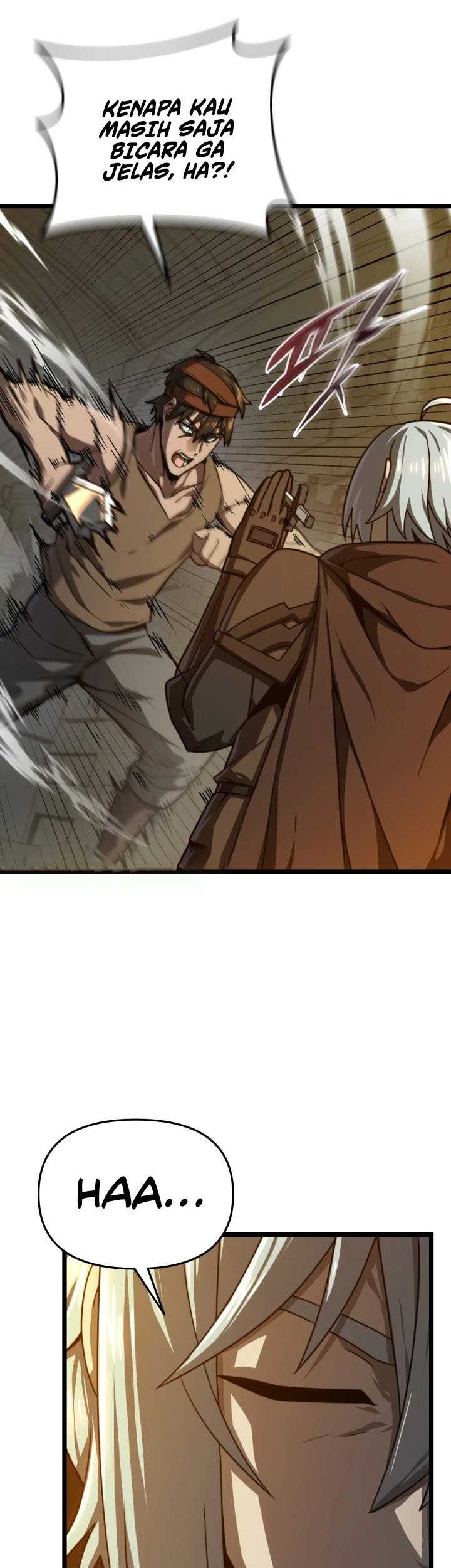 Damn Demonic Swords Chapter 16 Gambar 10