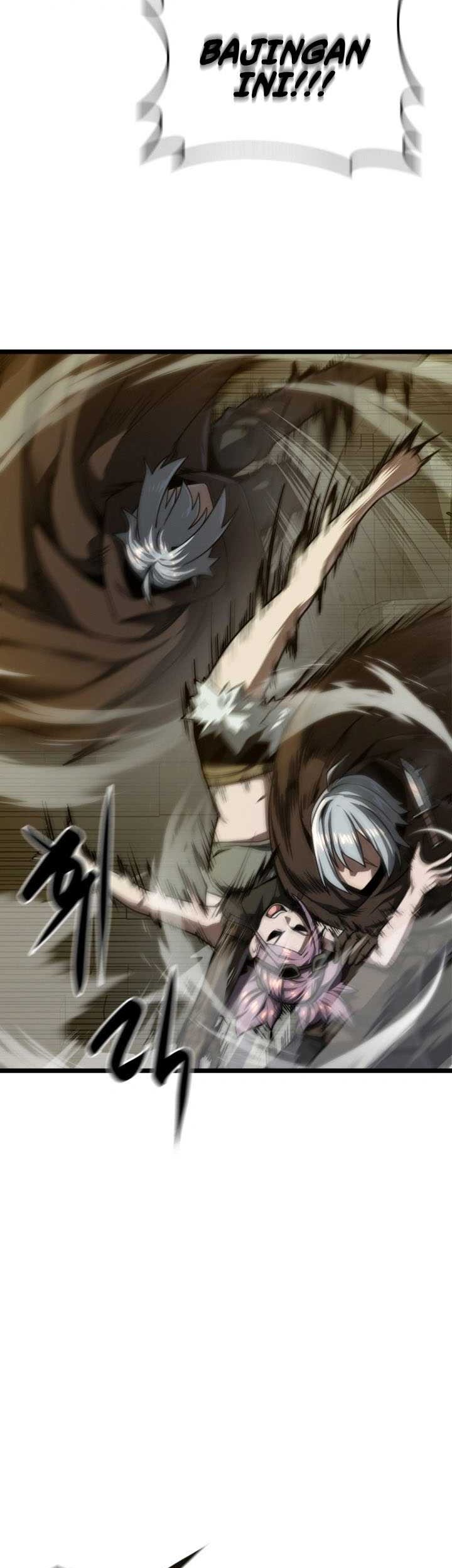 Damn Demonic Swords Chapter 16 Gambar 14