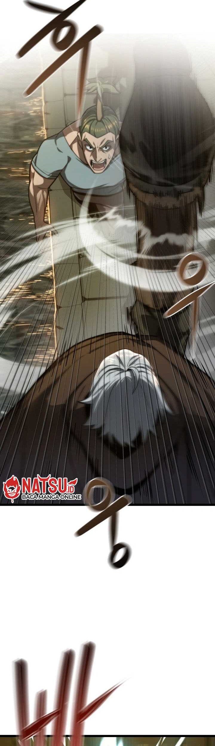 Damn Demonic Swords Chapter 16 Gambar 15
