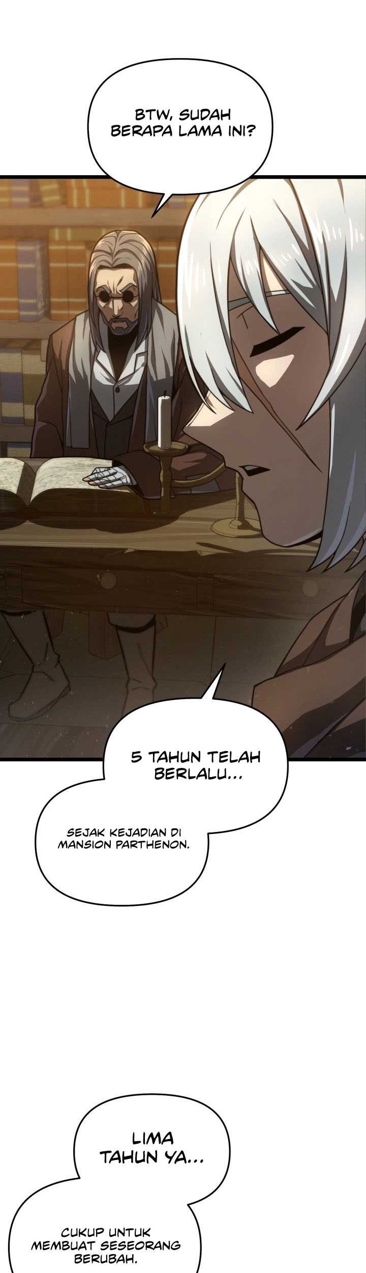 Damn Demonic Swords Chapter 16 Gambar 23