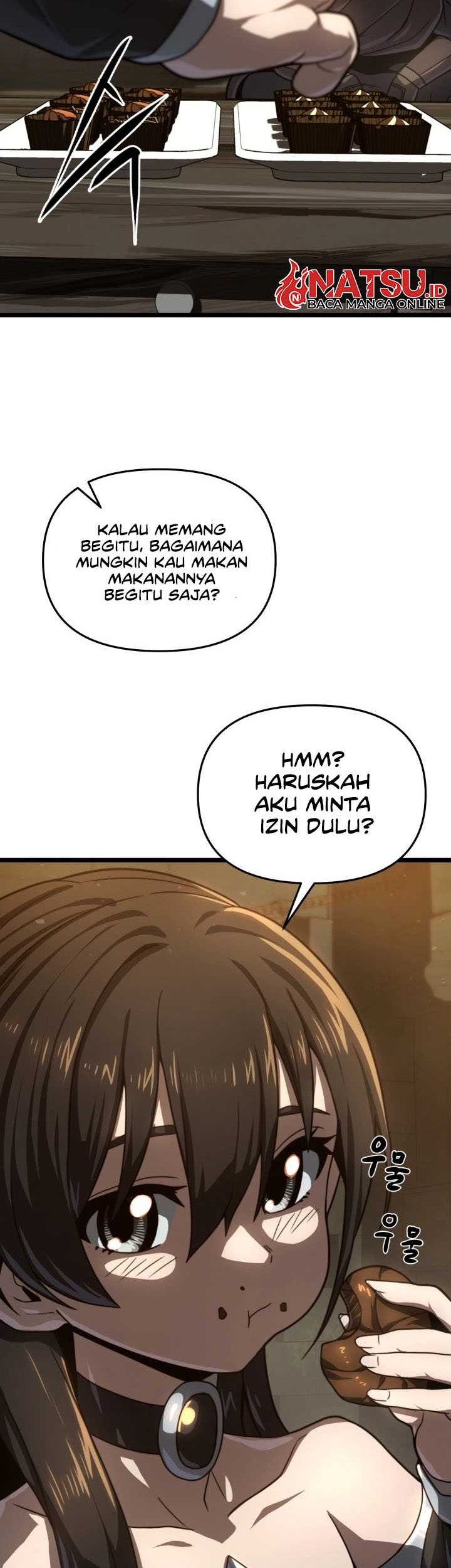 Damn Demonic Swords Chapter 16 Gambar 25
