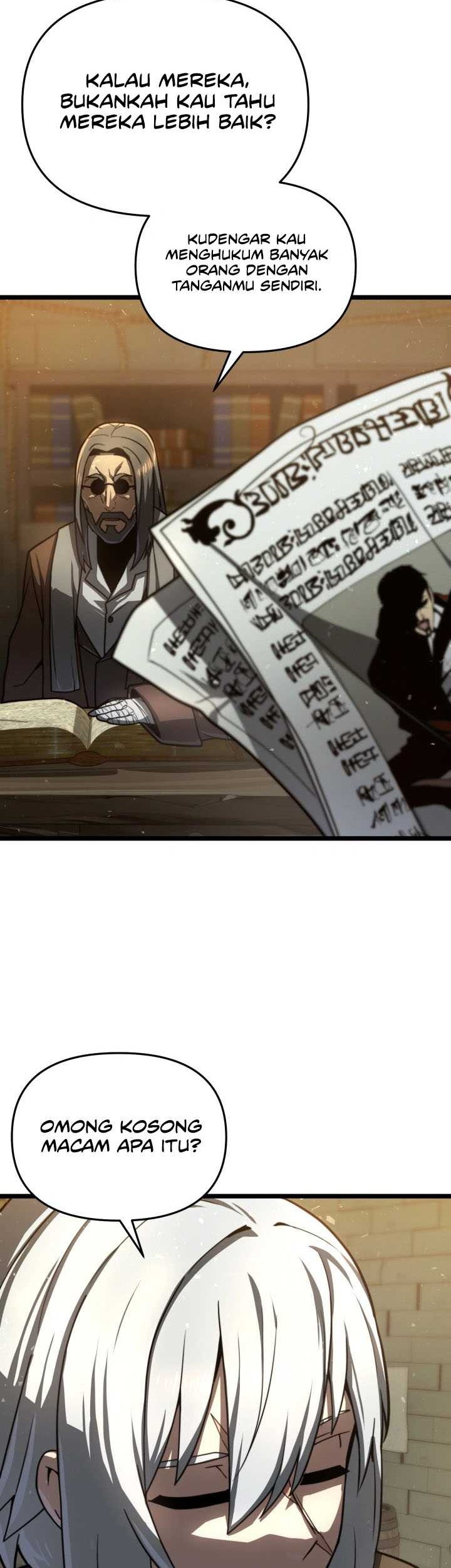 Damn Demonic Swords Chapter 16 Gambar 28