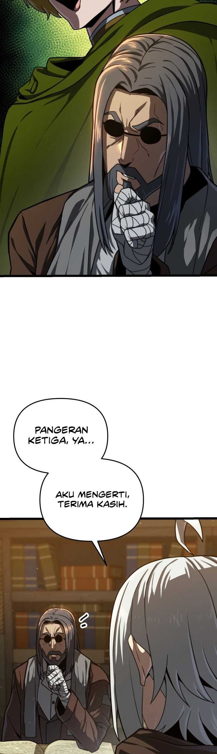 Damn Demonic Swords Chapter 16 Gambar 38