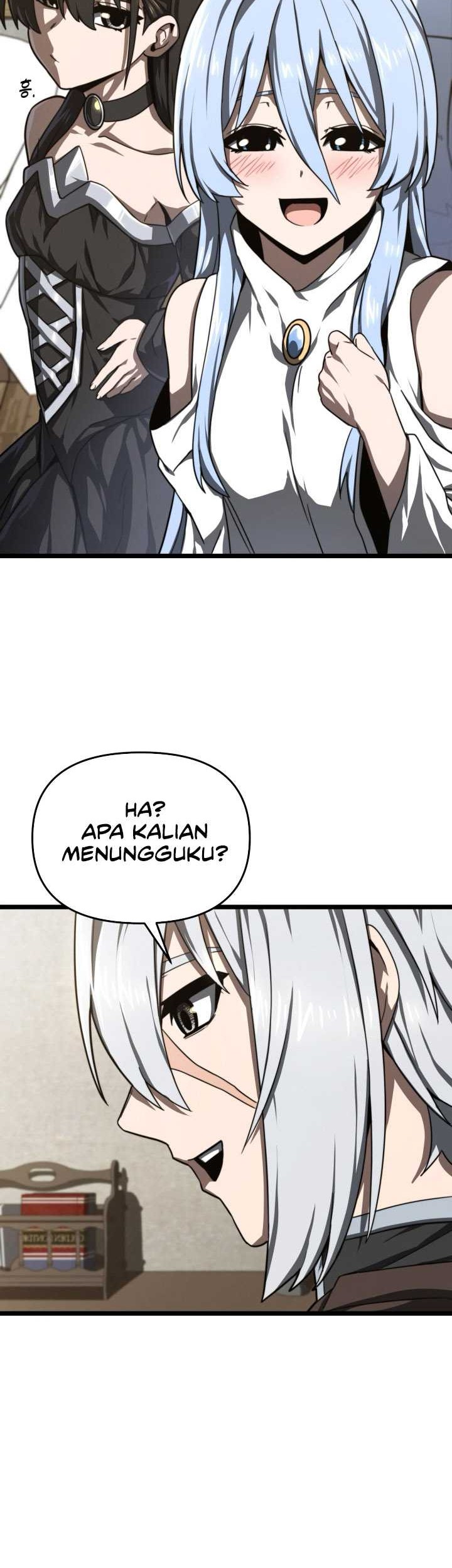 Damn Demonic Swords Chapter 15 Gambar 47