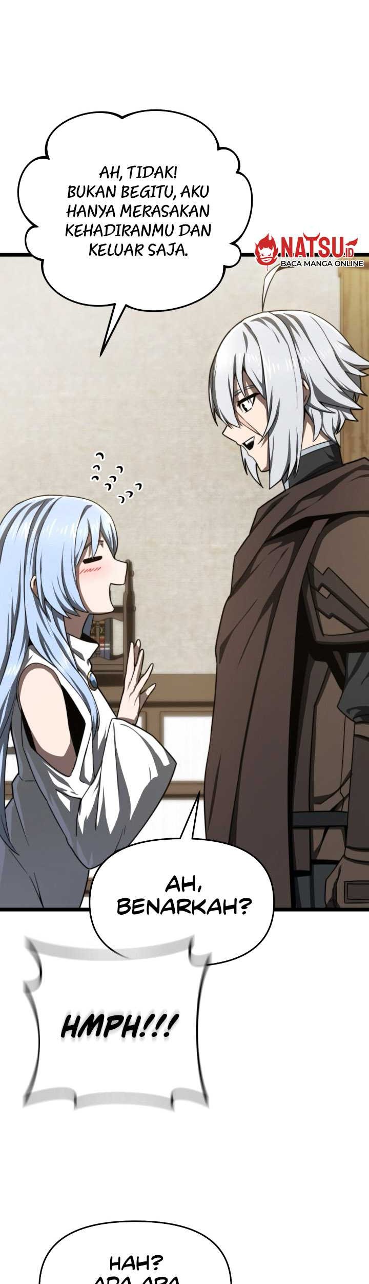 Damn Demonic Swords Chapter 15 Gambar 48