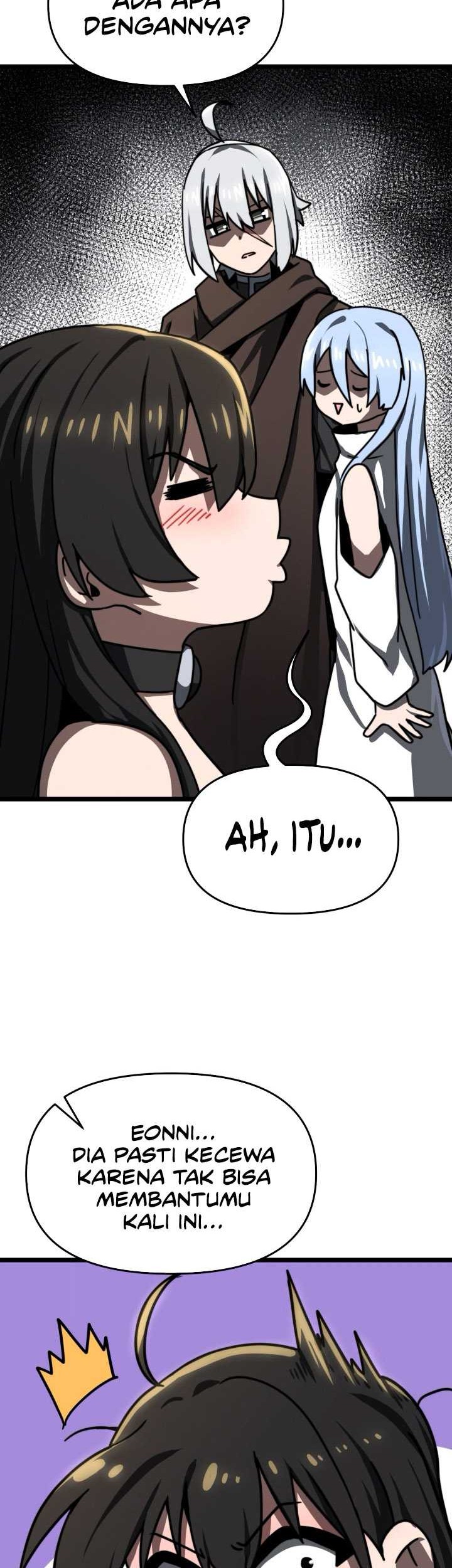 Damn Demonic Swords Chapter 15 Gambar 49