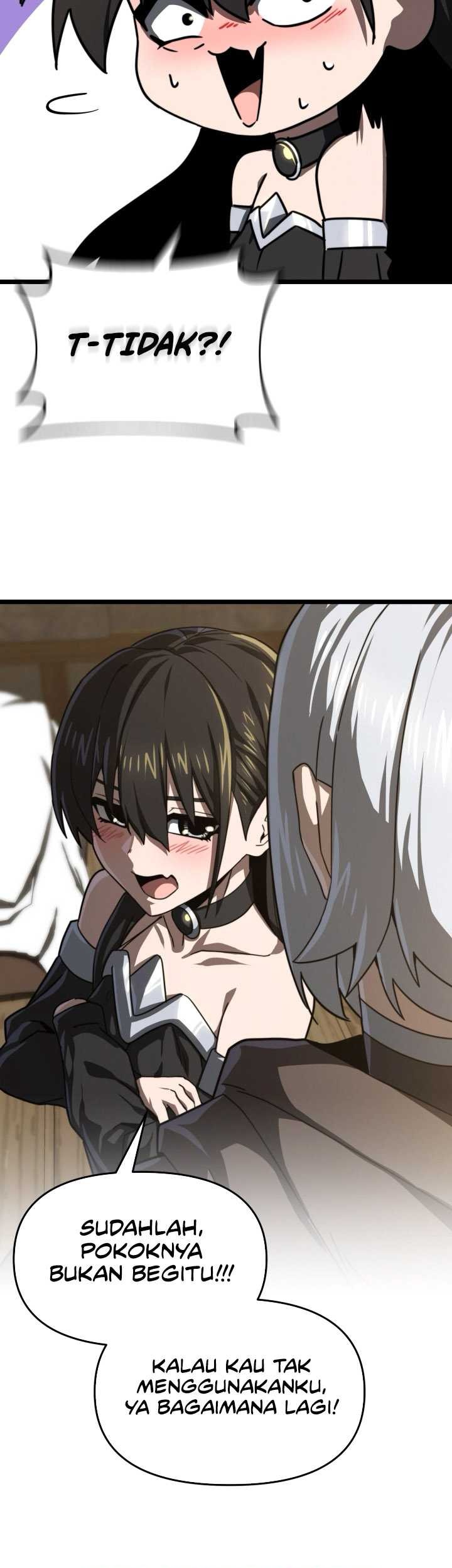 Damn Demonic Swords Chapter 15 Gambar 50