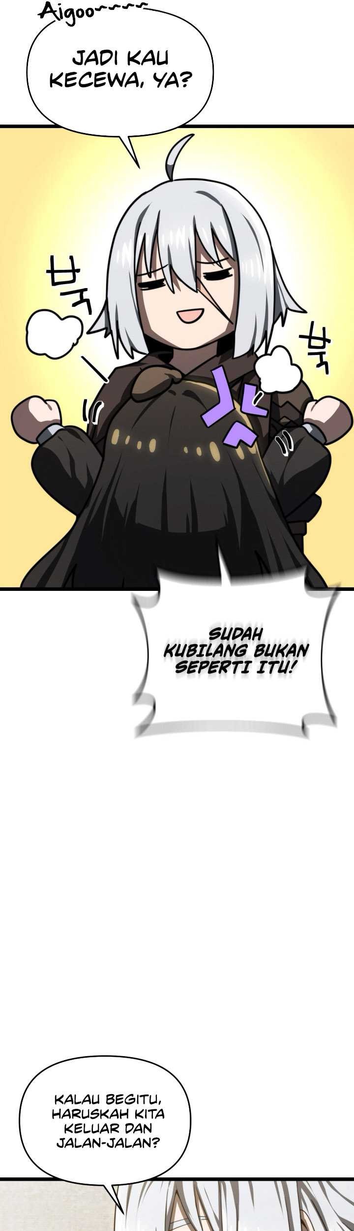 Damn Demonic Swords Chapter 15 Gambar 52