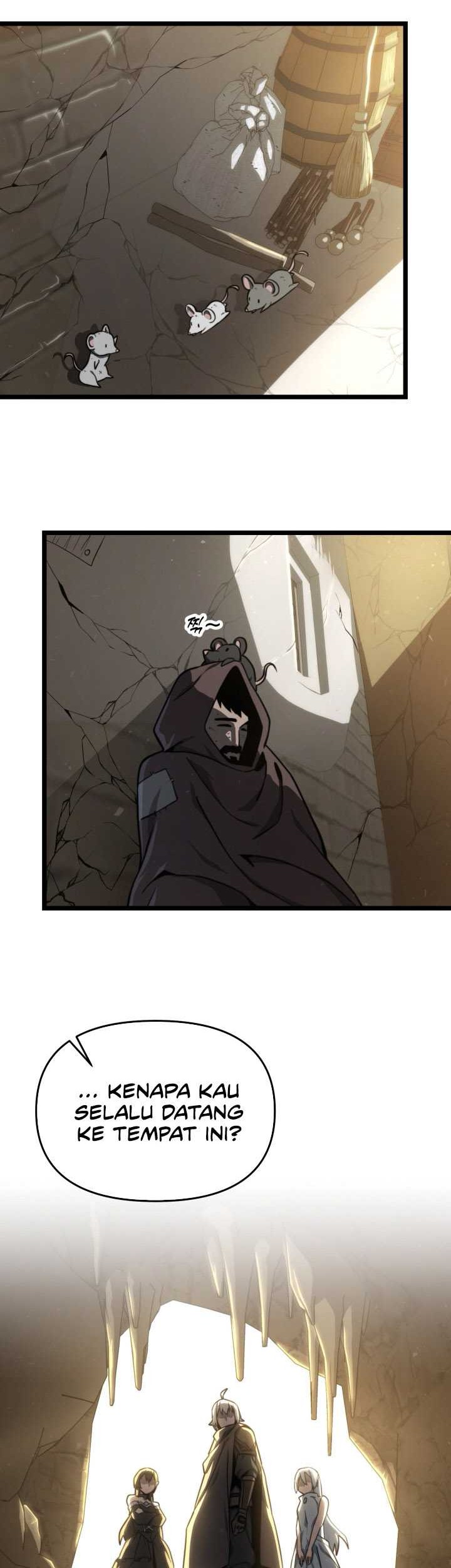 Damn Demonic Swords Chapter 15 Gambar 55