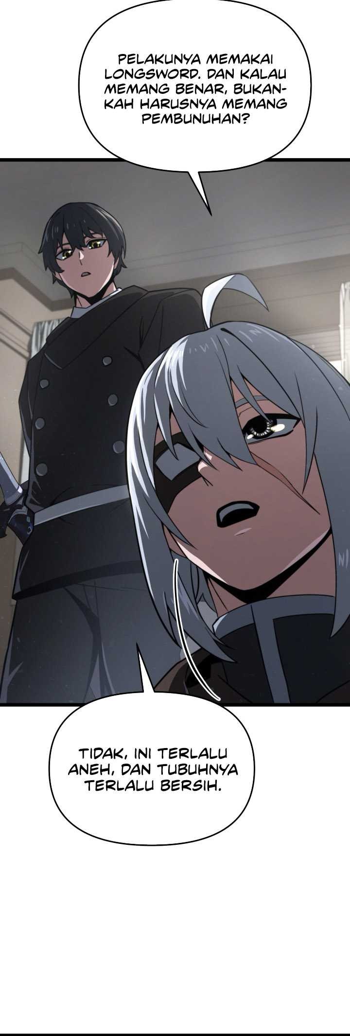Damn Demonic Swords Chapter 15 Gambar 11
