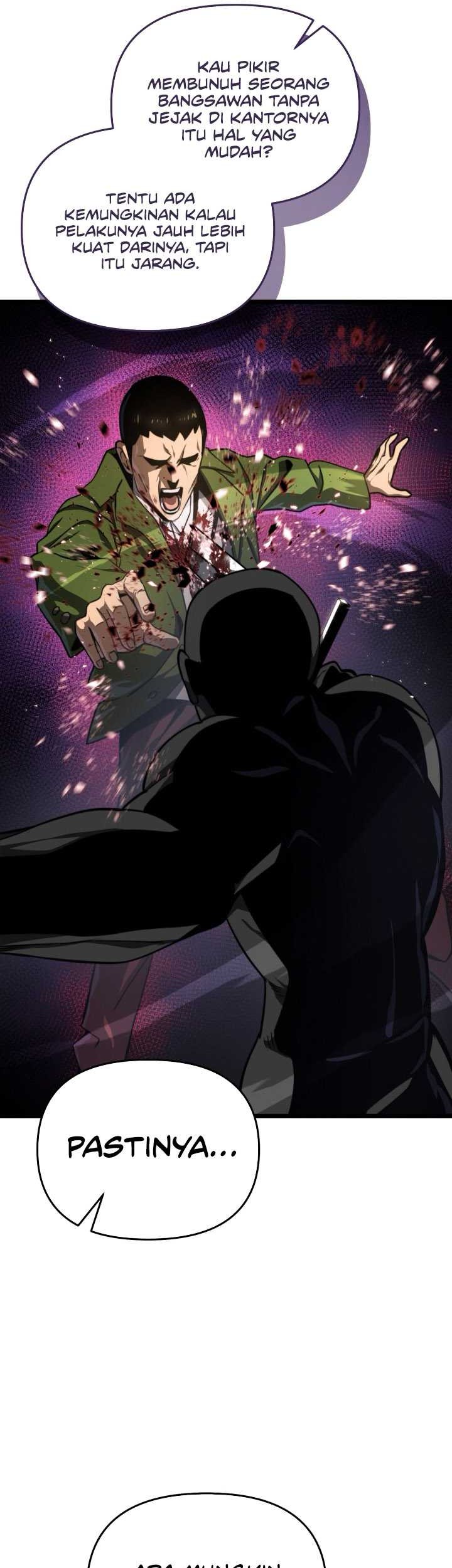 Damn Demonic Swords Chapter 15 Gambar 14