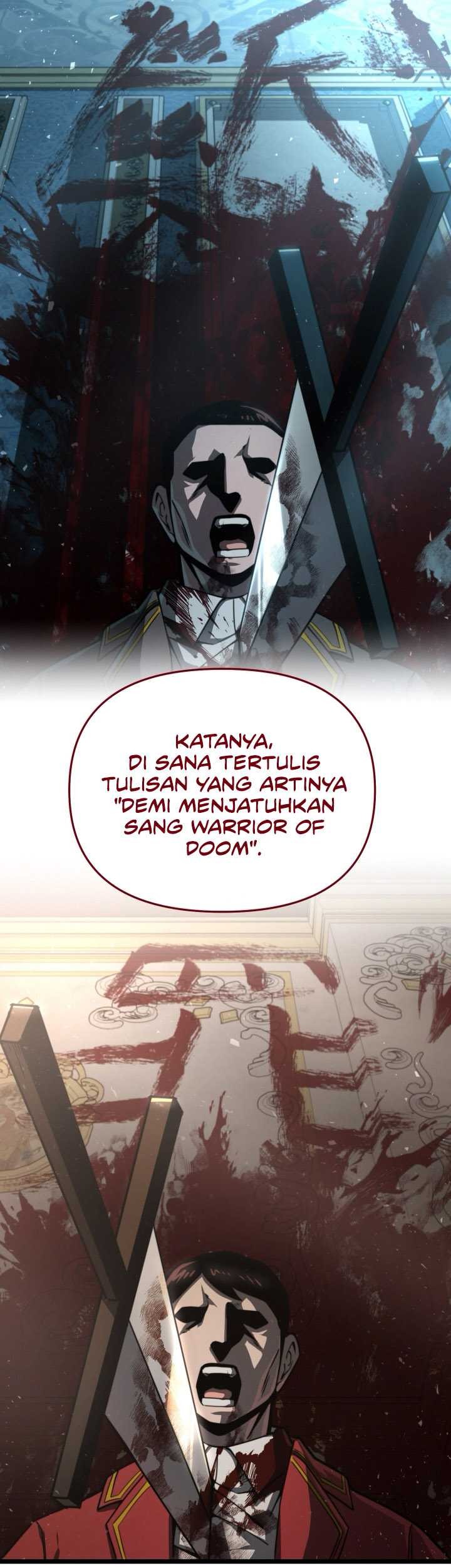 Damn Demonic Swords Chapter 15 Gambar 16