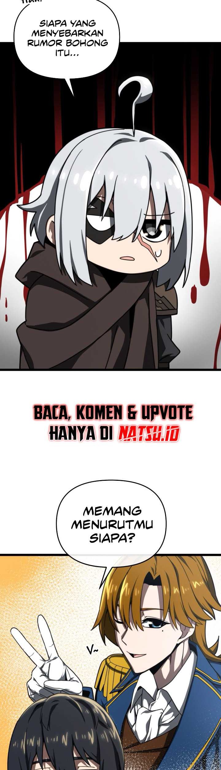 Damn Demonic Swords Chapter 15 Gambar 20