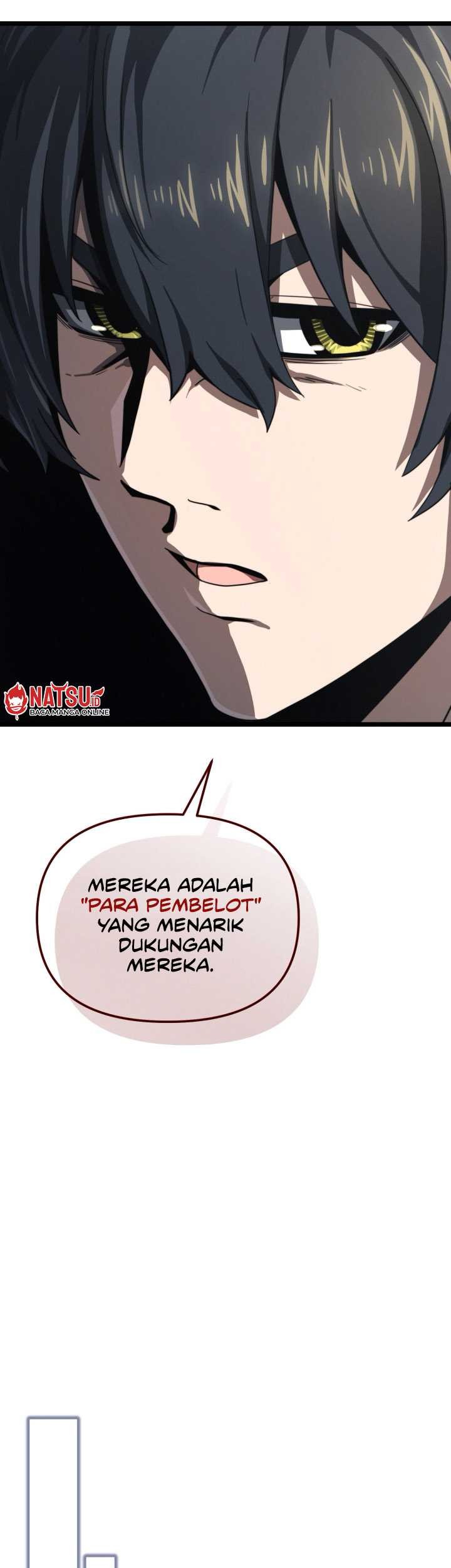 Damn Demonic Swords Chapter 15 Gambar 22