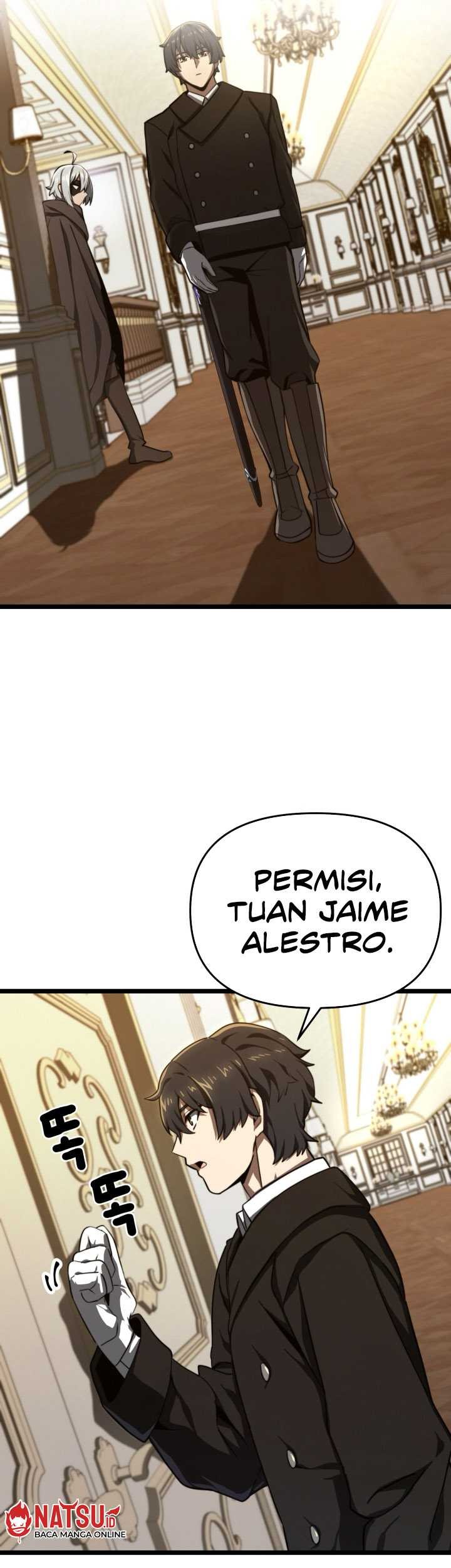 Damn Demonic Swords Chapter 15 Gambar 24