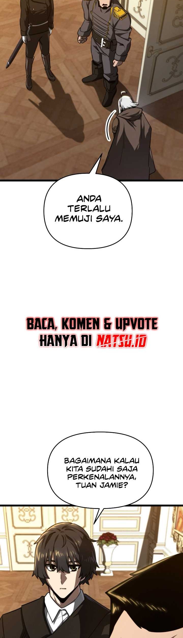 Damn Demonic Swords Chapter 15 Gambar 27