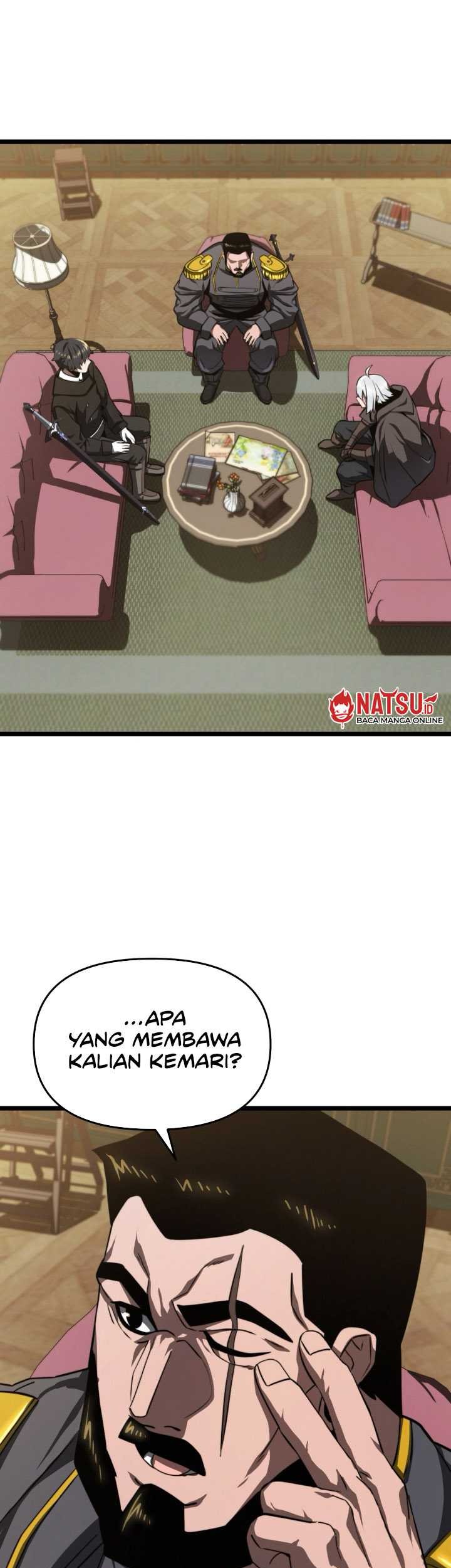 Damn Demonic Swords Chapter 15 Gambar 30