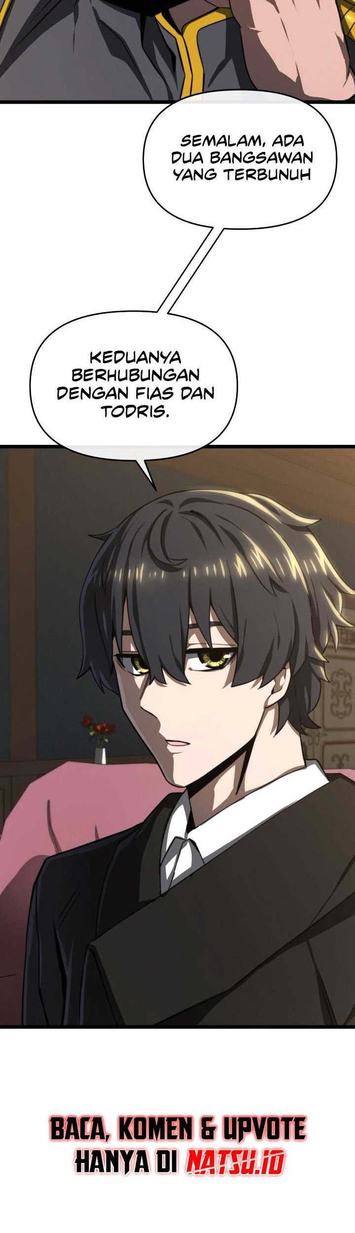 Damn Demonic Swords Chapter 15 Gambar 31