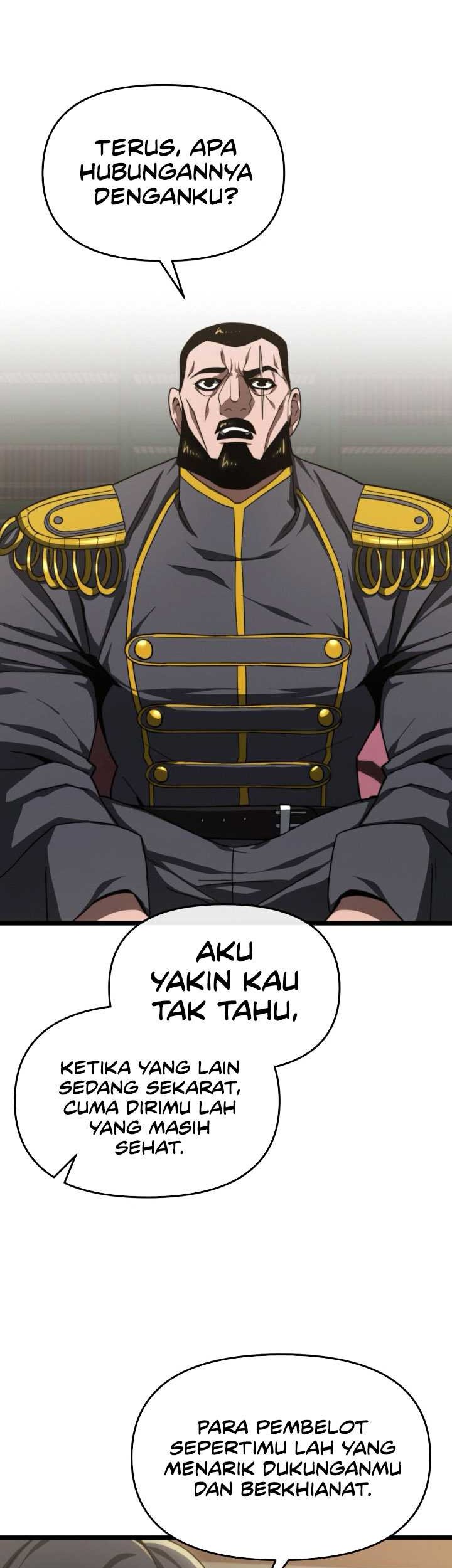 Damn Demonic Swords Chapter 15 Gambar 32