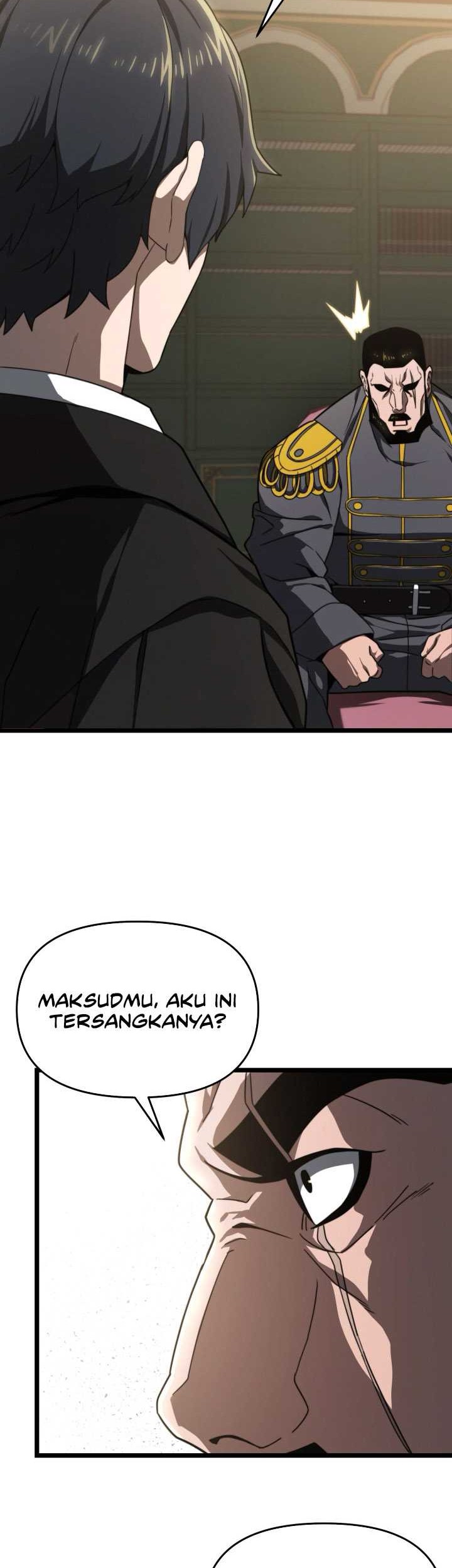 Damn Demonic Swords Chapter 15 Gambar 33