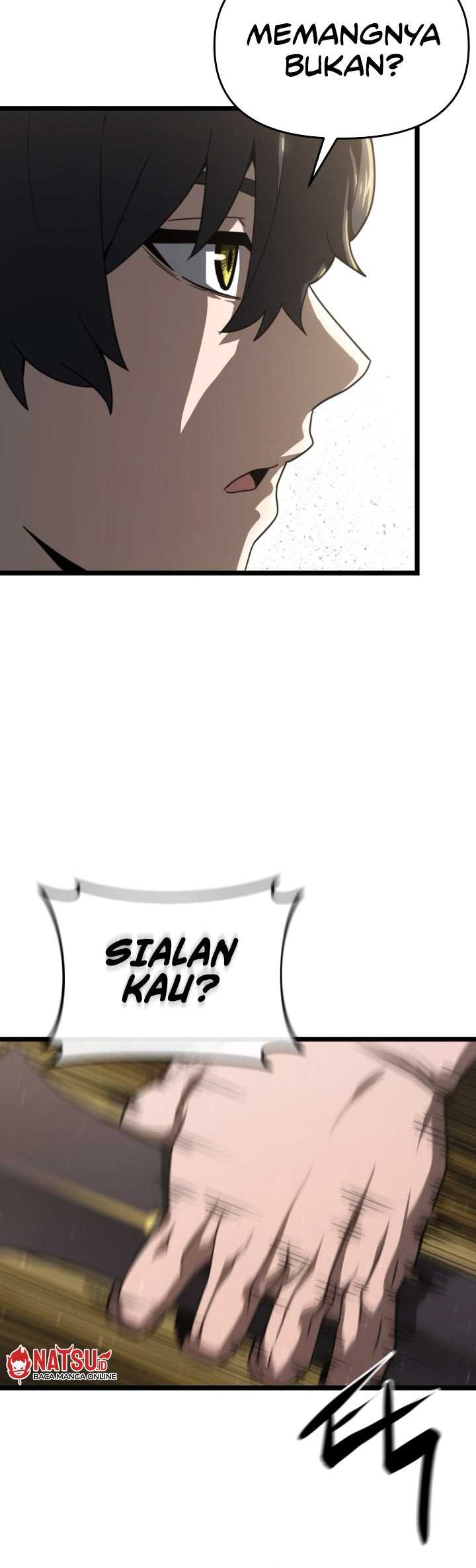 Damn Demonic Swords Chapter 15 Gambar 34