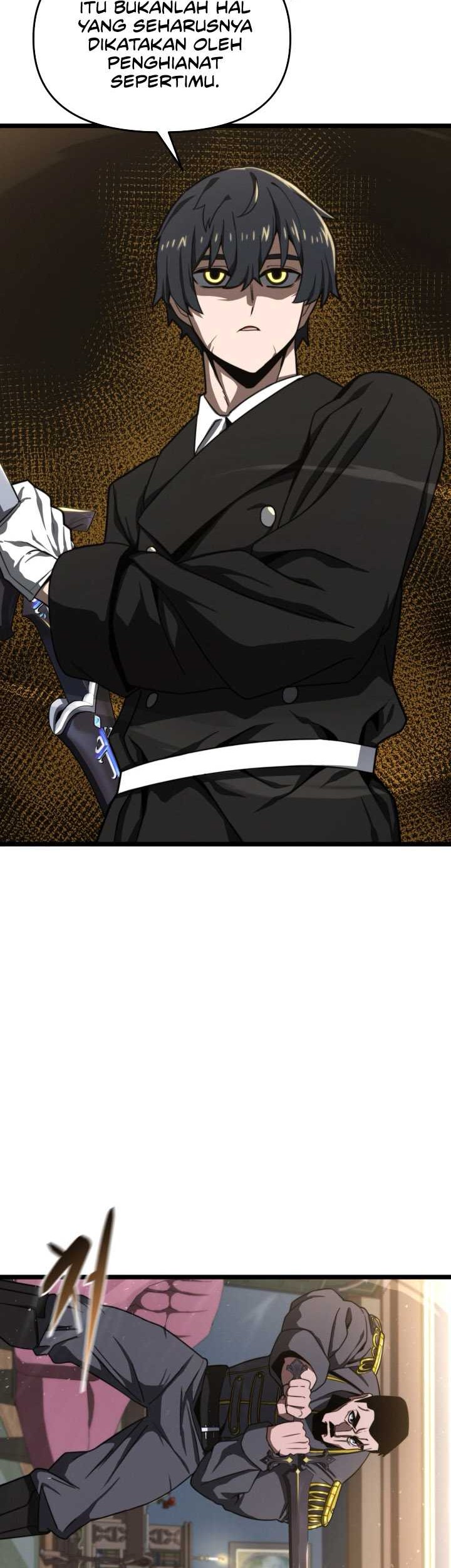 Damn Demonic Swords Chapter 15 Gambar 36