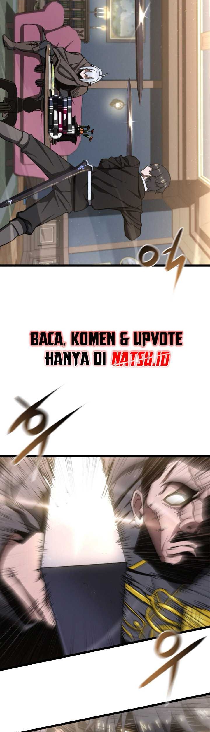 Damn Demonic Swords Chapter 15 Gambar 37