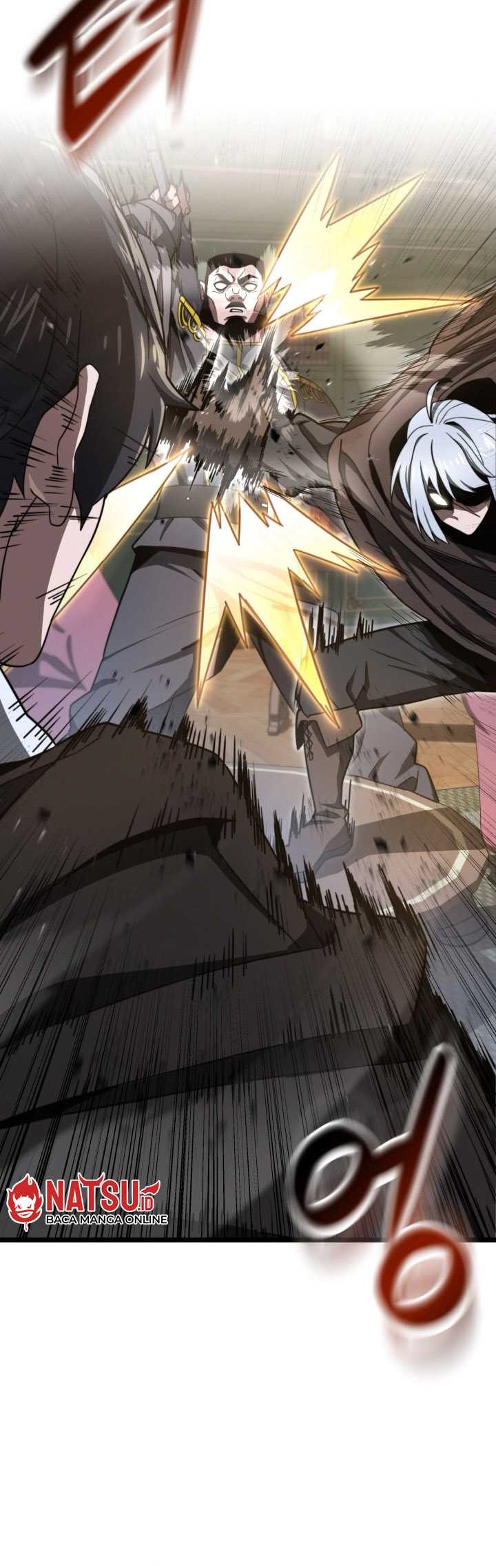 Damn Demonic Swords Chapter 15 Gambar 39